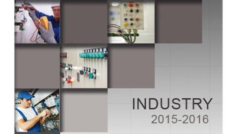 ABM Rexel presenta su nuevo catálogo para industria