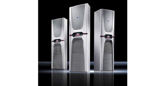 Rittal presenta sus nuevos refrigeradores Blue e+.