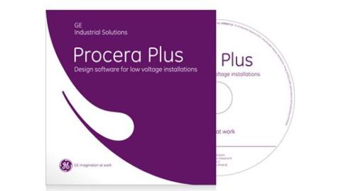 Software Procera Plus® de GE Industrial Solutions.