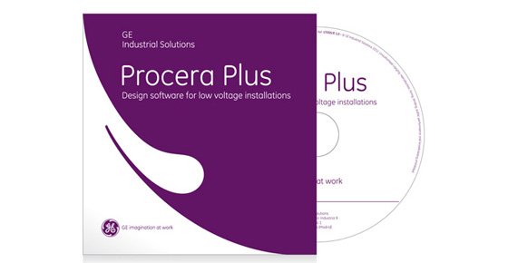 Software Procera Plus® de GE Industrial Solutions.