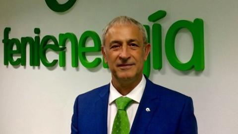 Sergio Pomar, nuevo presidente de Fenie Energía.