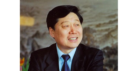 Zhang Ruimin, presidente y CEO del Grupo Haier.