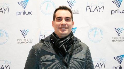 Xavier Lozano, director de ventas de exportación en Grupo Prilux.