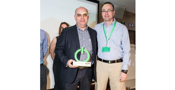 Tech Data ganó el premio al Mejor Mayorista IT.