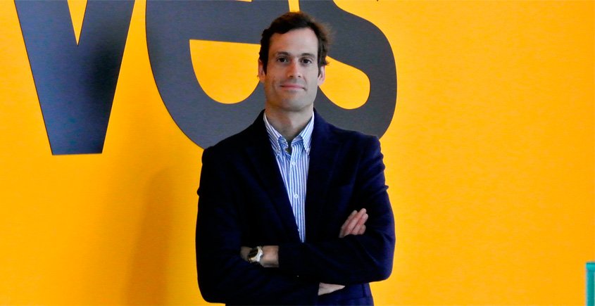 Carlos Rodríguez Suáñez, director gerente de Televés Escandinavia.