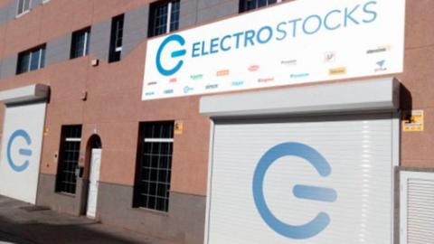 Nuevo punto de venta de Grupo Electro Stocks en Maspalomas (en el sur de la isla de Gran Canaria).