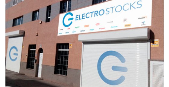 Nuevo punto de venta de Grupo Electro Stocks en Maspalomas (en el sur de la isla de Gran Canaria).