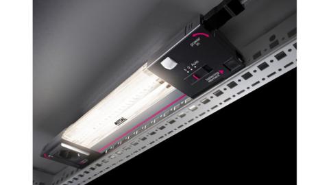 Nueva generación de luminarias con tecnología Led específicas para armarios de distribución, de bajo consumo y hasta 1.200 lúmenes.
