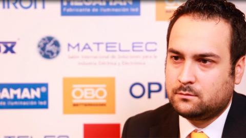 Ignacio Dopazo, jefe de producto de OBO BETTERMANN.