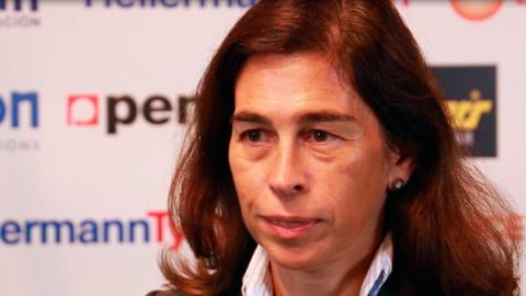 Elena González, directora de ANESE.