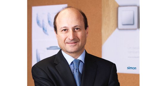 Luis Lopezbarrena, director general de Simon Holding.