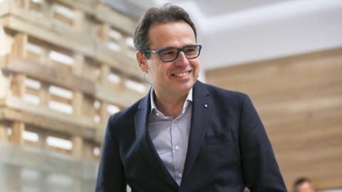 Toni Merino, vicepresidente de Retail en Schneider Electric en España.