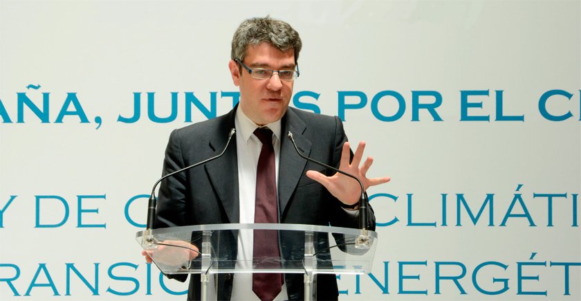 Álvaro Nadal, ministro de Energía, Turismo y Agenda Digital, en una imagen reciente.