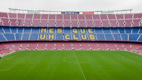 El Camp Nou, estadio del FC Barcelona, albergará la tercera edición de La Fiesta del Instalador.