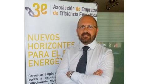 Javier Martínez, nuevo presidente de A3e.