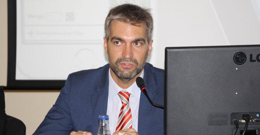 Jorge Ruiz-Olivares, director de Fegime España.