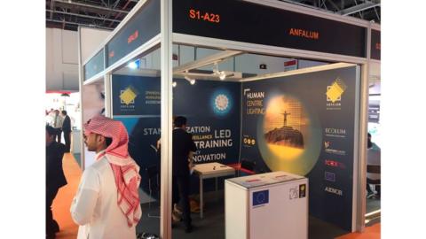 La continua expansión de los Emiratos Árabes Unidos hace que esta región sea un objetivo estratégico para el crecimiento de los asociados de Anfalum.