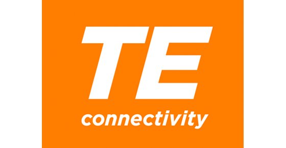Logotipo de TE Connectivity.