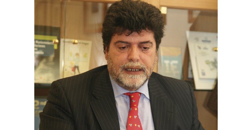 Ángel Bonet, presidente de APIEM.