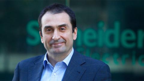 Jesús Manuel Ríos es el nuevo vicepresidente de Energía en España y Portugal de la compañía eléctrica.