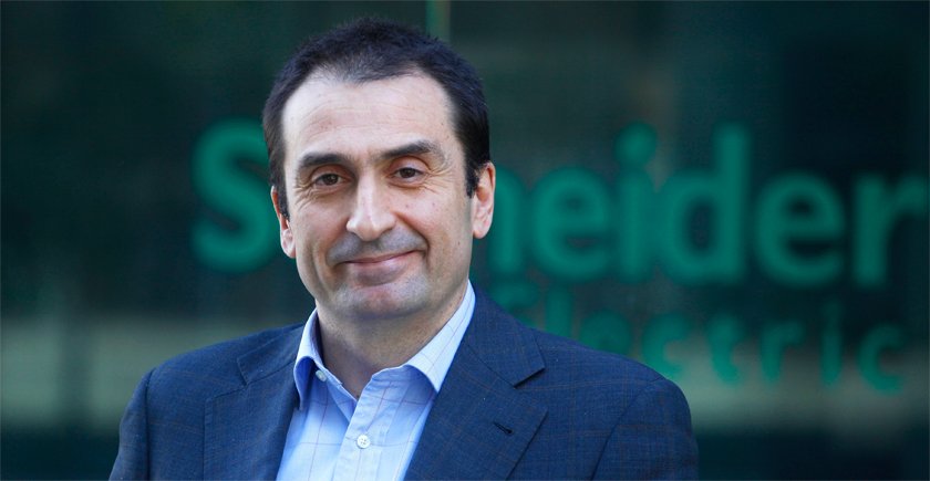 Jesús Manuel Ríos es el nuevo vicepresidente de Energía en España y Portugal de la compañía eléctrica.