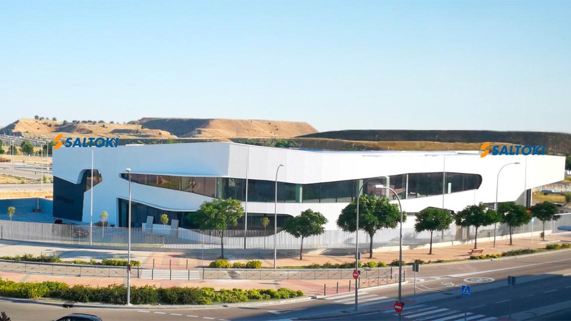 Este nuevo centro en Vallecas cuenta con una superficie de 7.284 metros cuadrados.