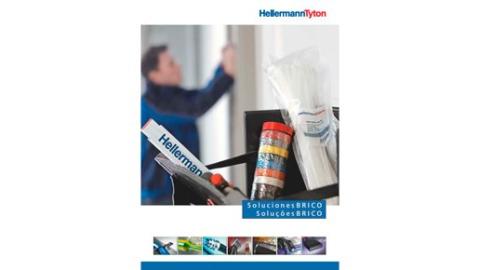 Nuevo Catálogo de Productos Brico de HellermannTyton.