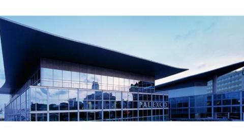 Palexco, el Palacio de Exposición y Congresos de A Coruña, escenario de Dielectro Enerxía.