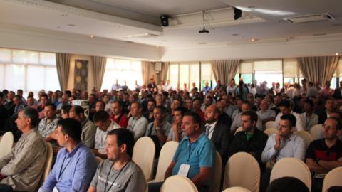 Cerca de 400 profesionales asistieron a este encuentro organizado por Sonepar.