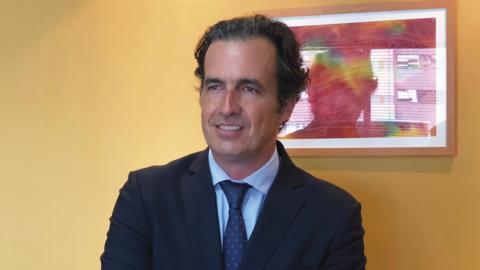 Pablo Arnús de Soto, presidente ejecutivo de Amara.