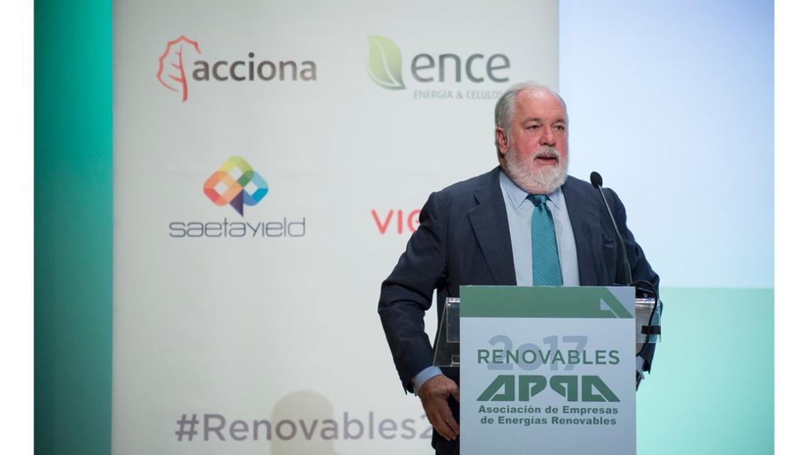 Miguel Arias Cañete, Comisario de Acción por el Clima y Energía, clausurará el congreso.