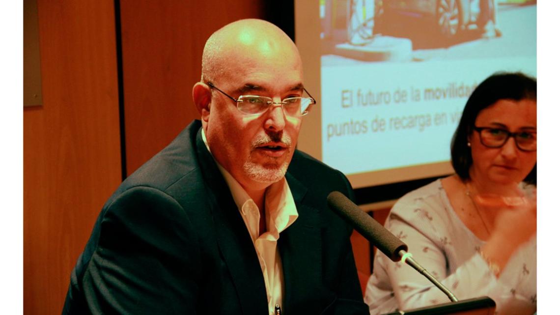 Arturo Pérez de Lucia, director gerente de AEDIVE.