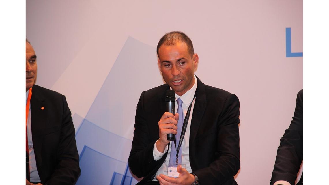 Iñaki Aramburu, director de marketing y comunicación del Grupo Electro Stocks.