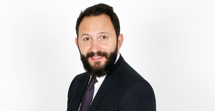 Sergio Ferrer, responsable de Desarrollo de Canal de Vertiv.