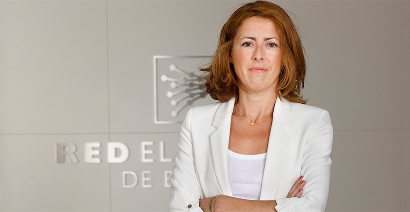 Silvia Bruno, directora de Tecnología de Red Eléctrica, liderará la nueva empresa tecnológica del Grupo.