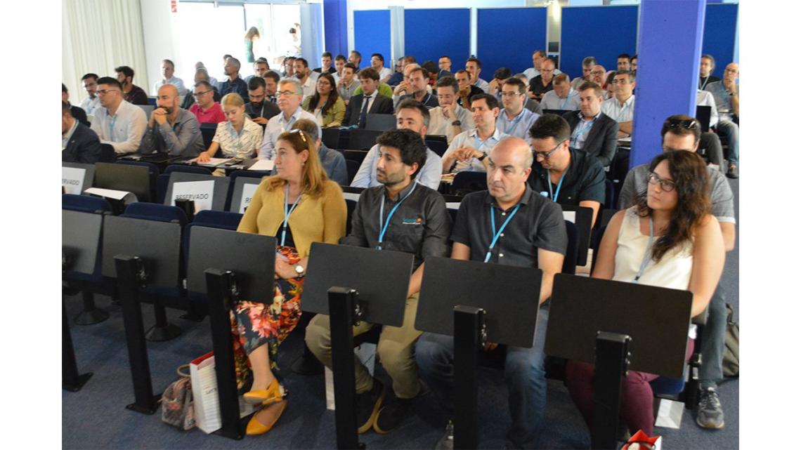 II Smart Technology Forum celebrado en la ciudad de Barcelona.