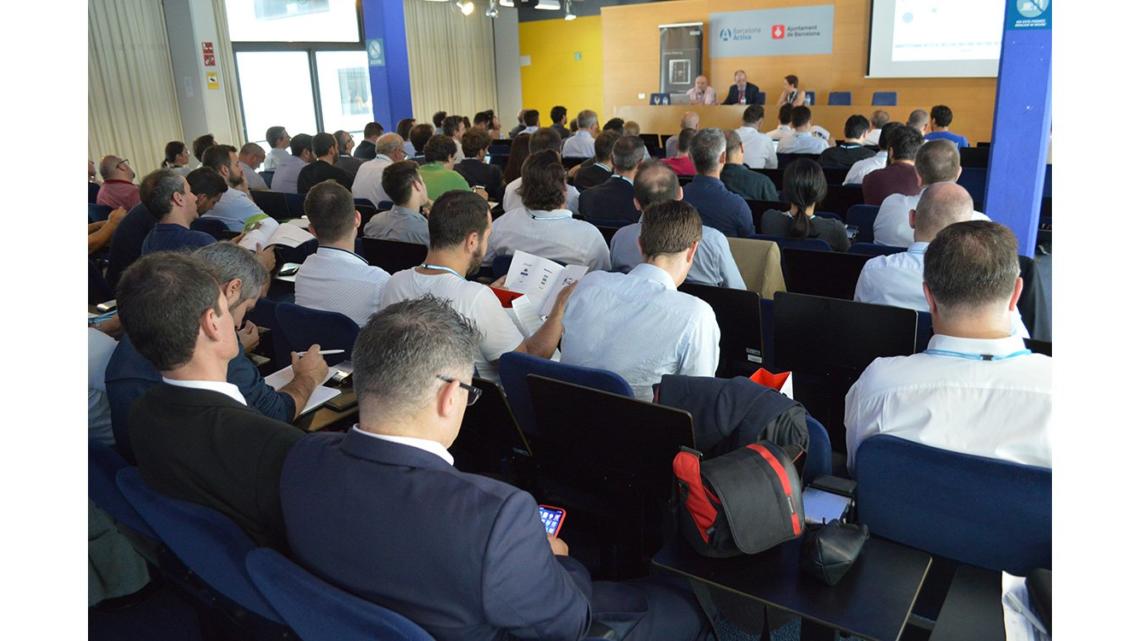 Más de 180 personas asistieron a la segunda edición del Smart Technology Forum.