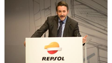 Josu Jon Imaz, consejero delegado de Repsol, ha afirmado la apuesta de la compañía por ser un referente en movilidad eléctrica.