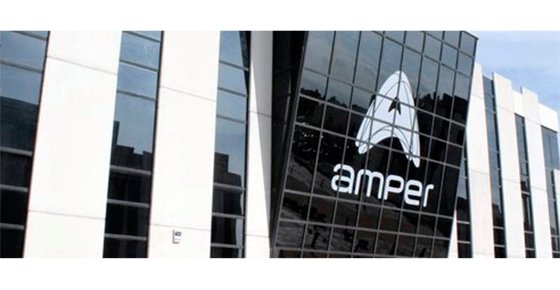 Amper prevé un beneficio bruto de explotación de alrededor de 3 millones de euros durante el ejercicio de 2020.