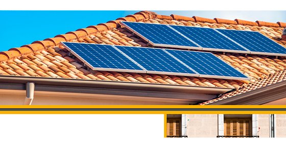 El nuevo Real Decreto 244/2019, aprobado en abril de 2019, establecía que no era necesario tener una vivienda unifamiliar en propiedad para generar energía solar y disfrutarla.
