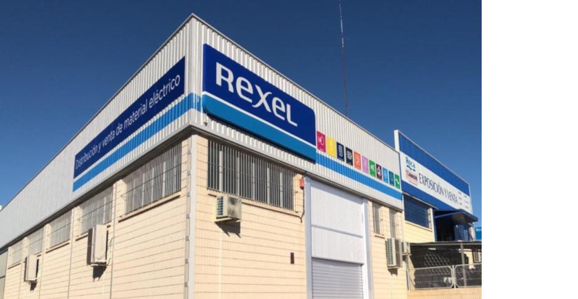Rexel Alicante abre sus puertas el lunes 17 de febrero.