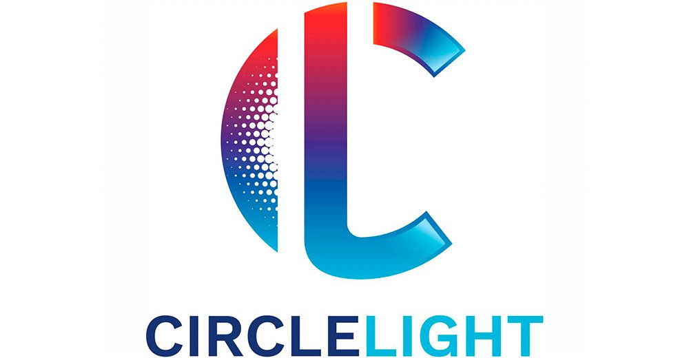 Etiqueta Circle Light creada por Schréder.