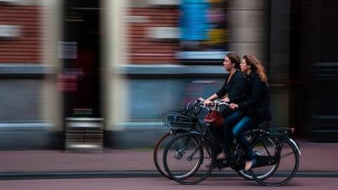 Según el Barómetro de la Bicicleta de 2019, el uso de la bicicleta ha alcanzado valores máximos.