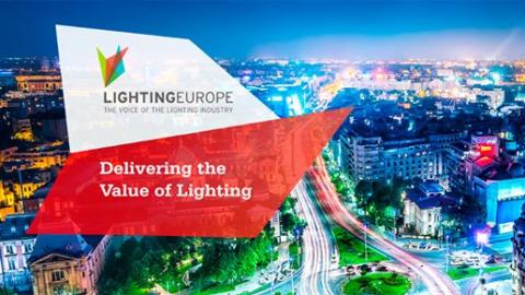 Lighting Europe representa los intereses de 1.000 empresas europeas.