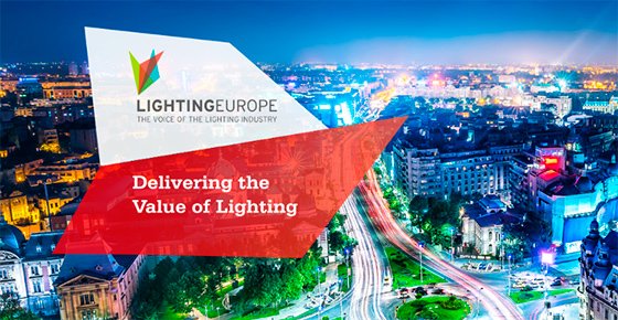 Lighting Europe representa los intereses de 1.000 empresas europeas.