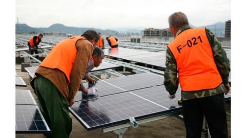 La división de eficiencia energética del grupo ha incrementado este tipo de proyectos, sobre todo enfocados a instalaciones fotovoltaicas.