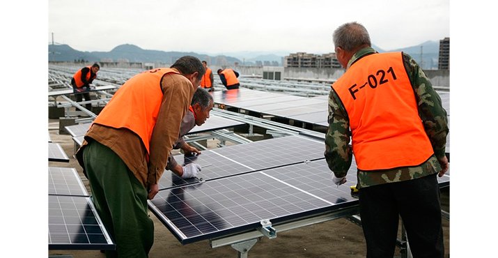 La división de eficiencia energética del grupo ha incrementado este tipo de proyectos, sobre todo enfocados a instalaciones fotovoltaicas.