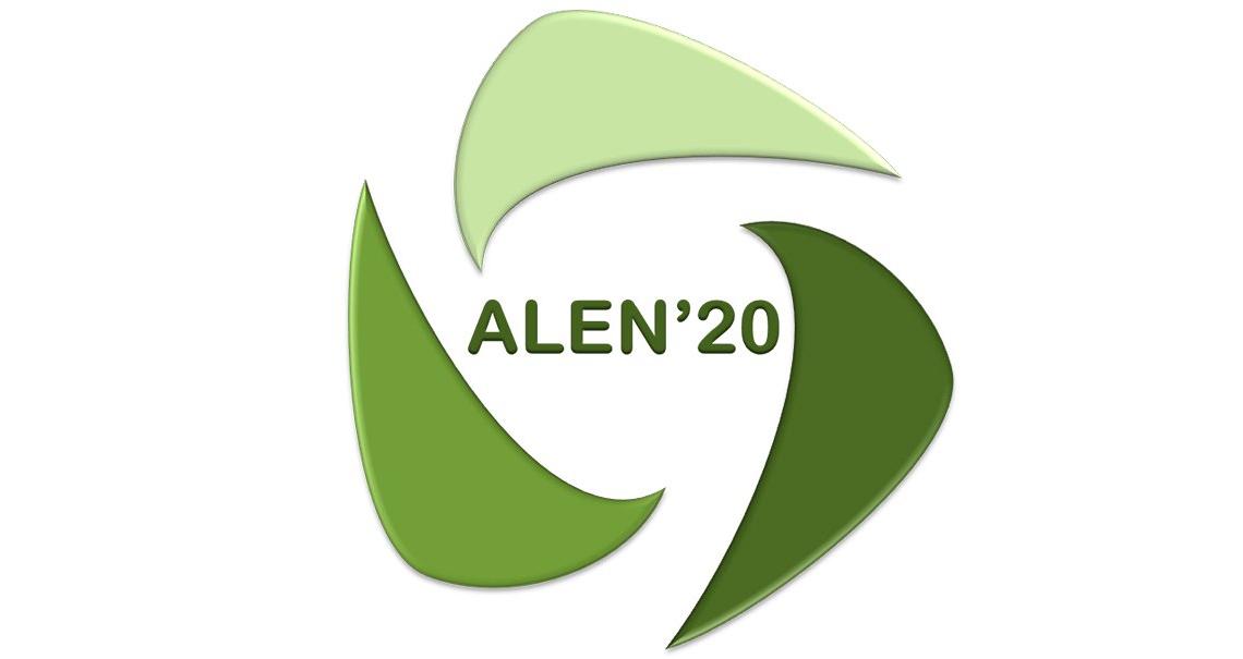 Logo del Congreso de Almacenamiento de Energía ALEN’20.