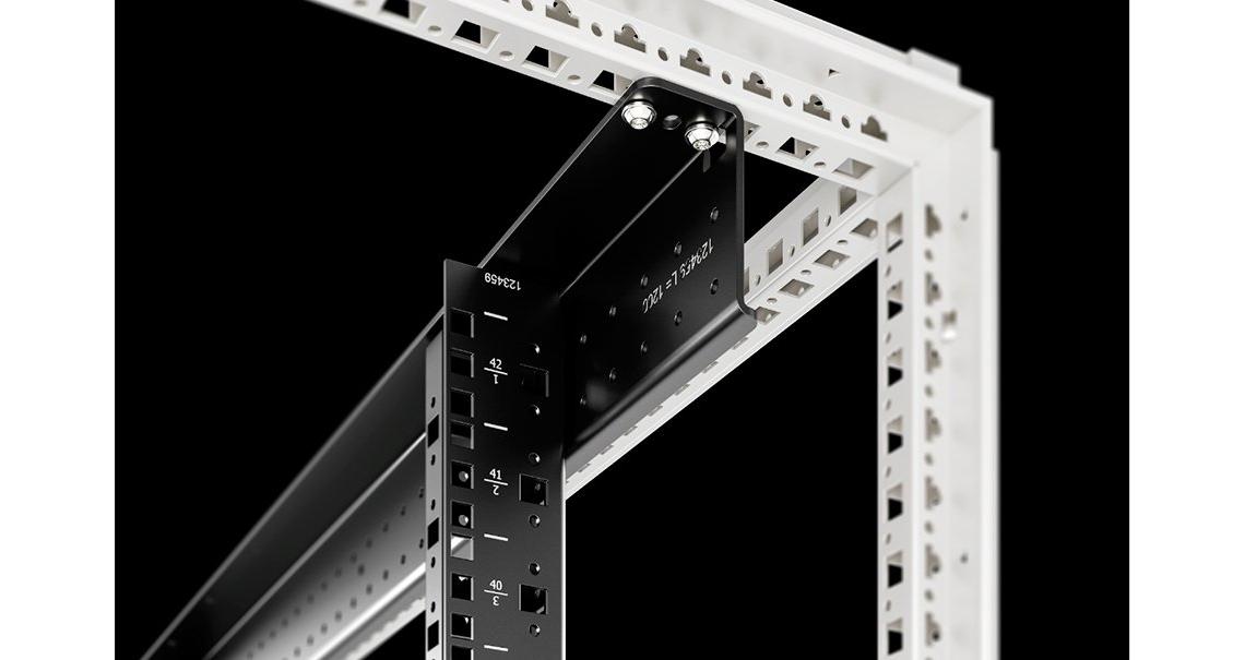 Gracias a la mejora en la construcción del marco, el VX IT logra la máxima estabilidad en el perfil vertical con una capacidad de carga de hasta 1.800 kilos según el modelo.