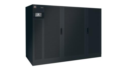 El Liebert EXL S1 de Vertiv ofrece una alimentación segura y el máximo ahorro de energía en centros de datos.